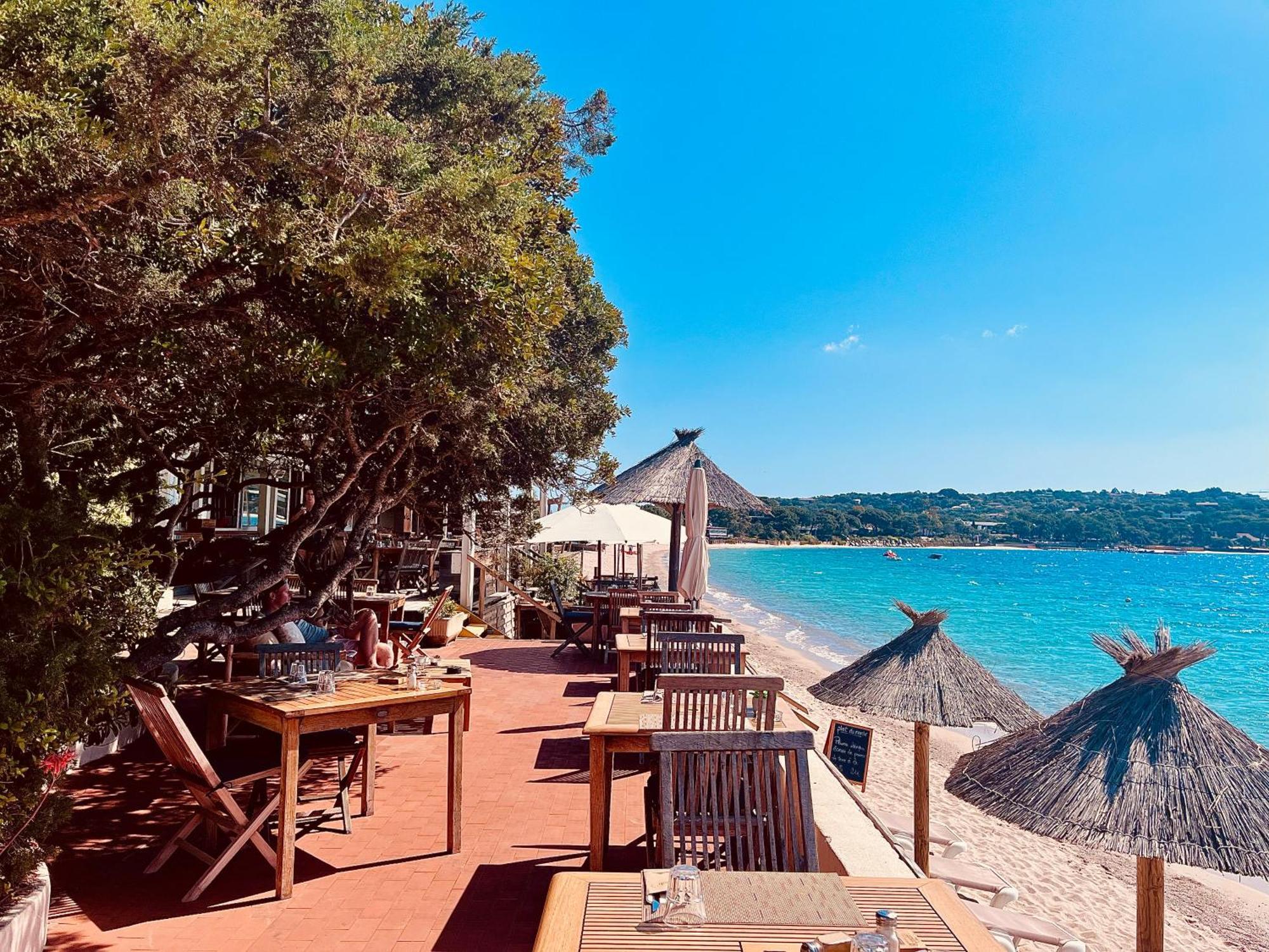 Résidence Domaine De Caranella Porto Vecchio Exterior foto