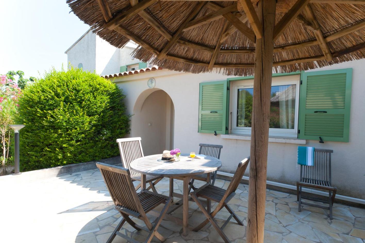 Résidence Domaine De Caranella Porto Vecchio Exterior foto