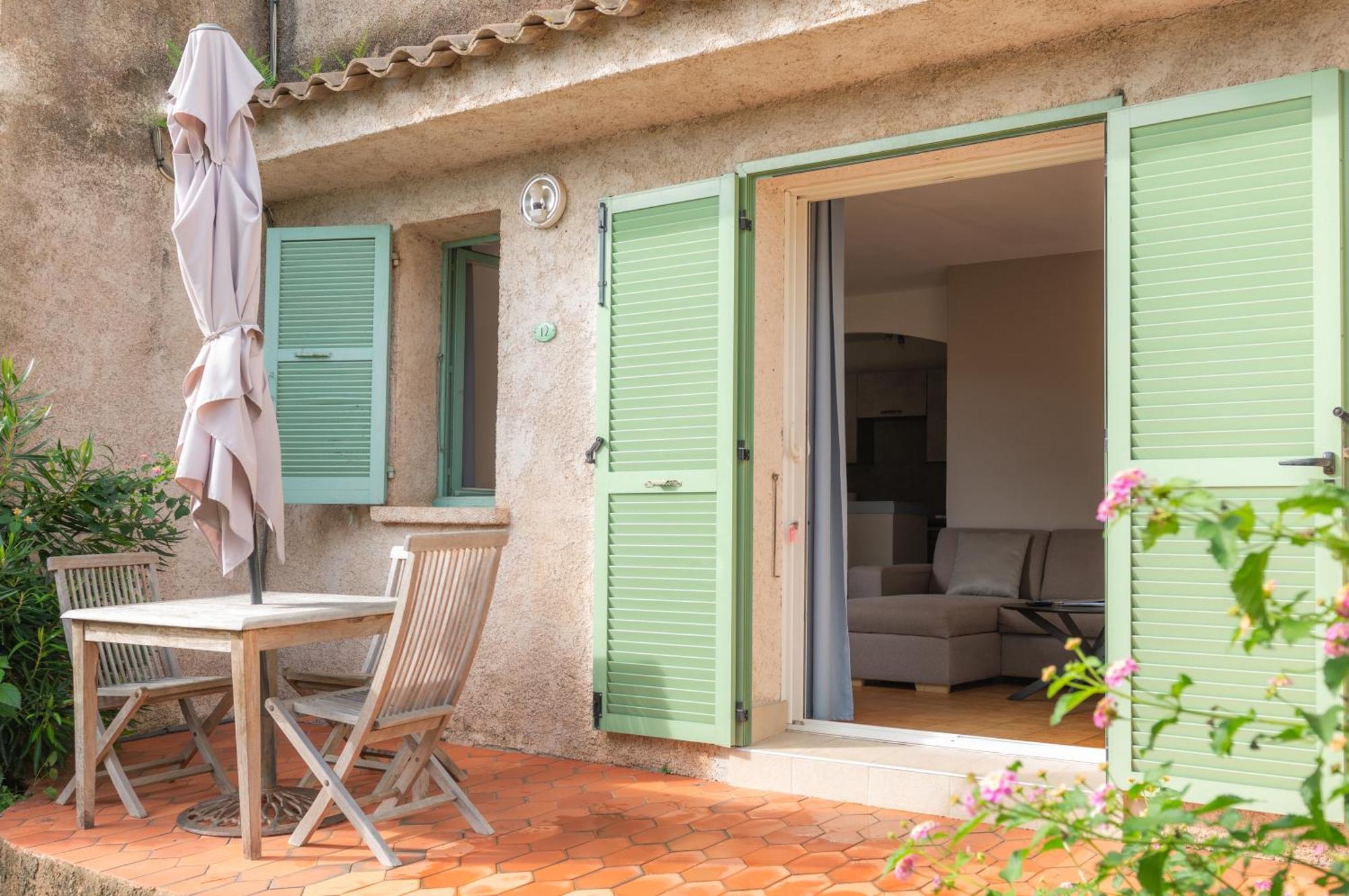 Résidence Domaine De Caranella Porto Vecchio Exterior foto