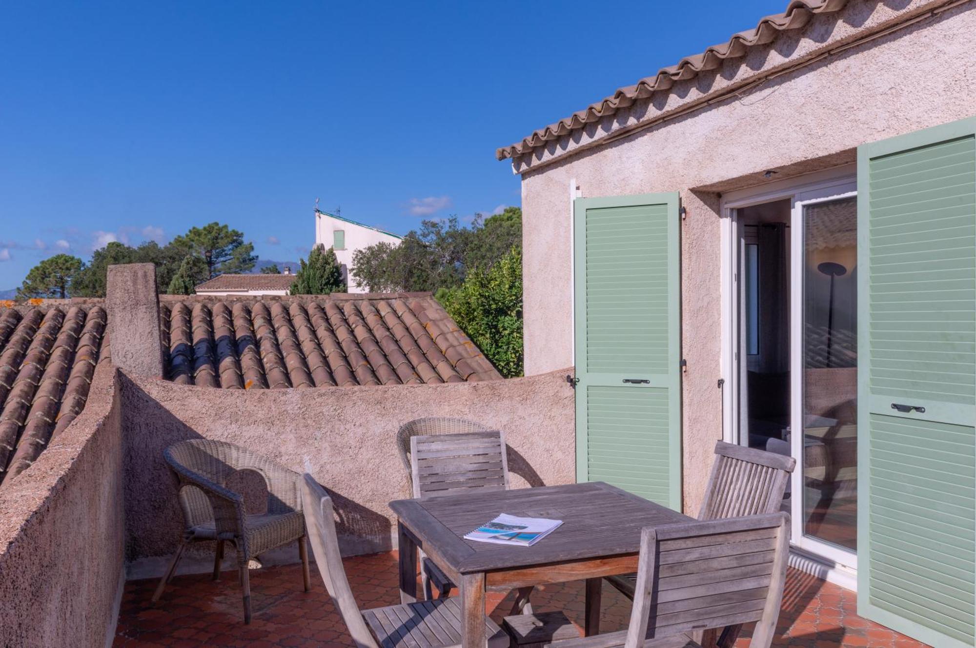 Résidence Domaine De Caranella Porto Vecchio Exterior foto