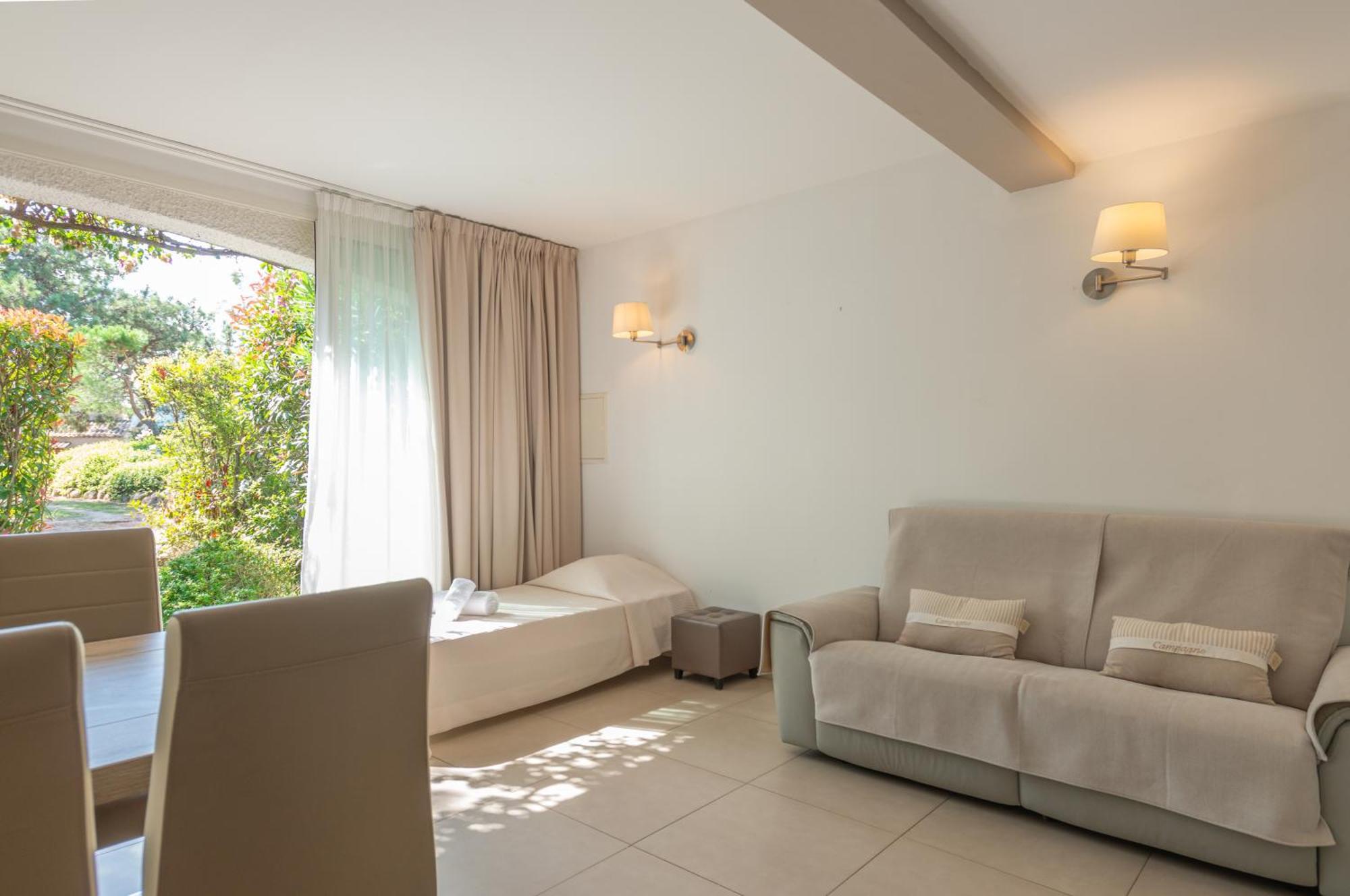 Résidence Domaine De Caranella Porto Vecchio Exterior foto