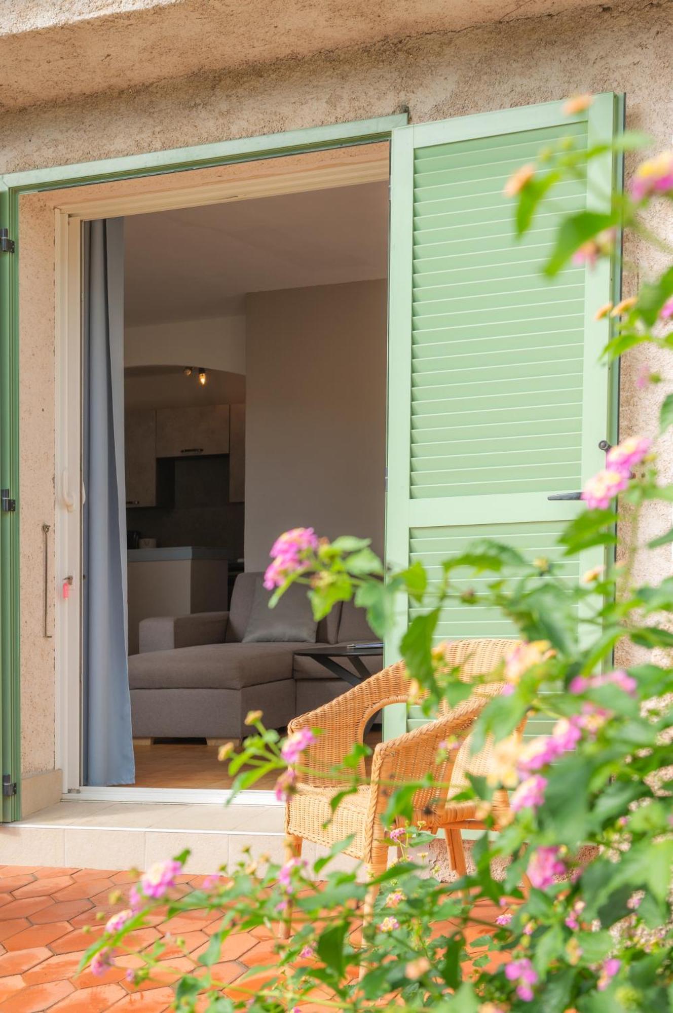 Résidence Domaine De Caranella Porto Vecchio Exterior foto