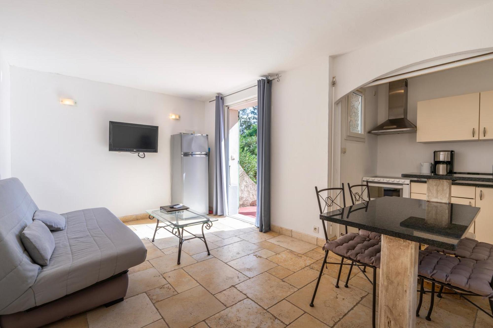 Résidence Domaine De Caranella Porto Vecchio Exterior foto