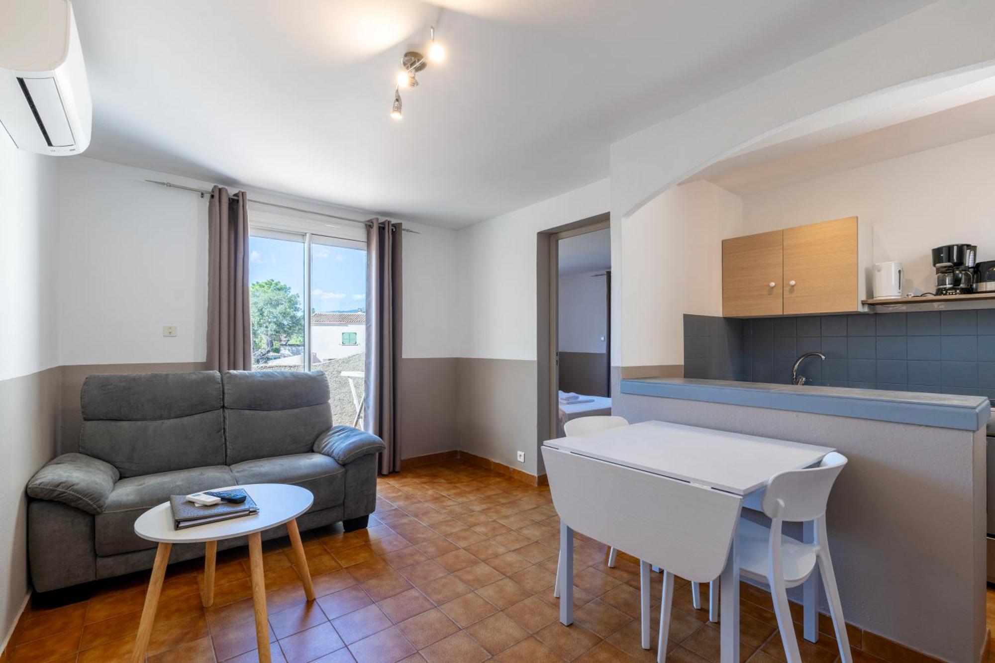 Résidence Domaine De Caranella Porto Vecchio Habitación foto