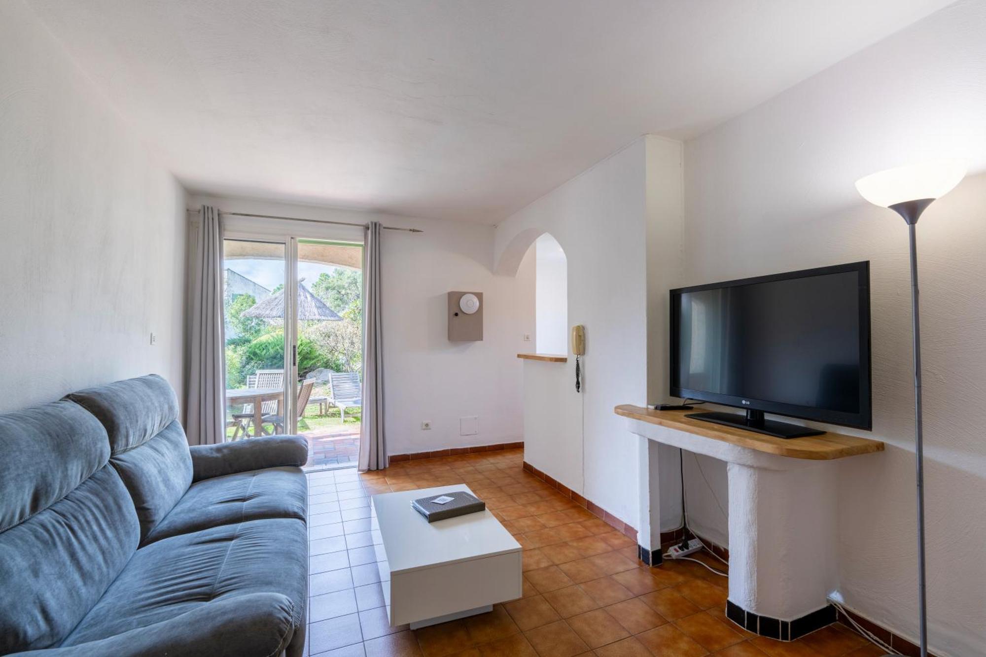 Résidence Domaine De Caranella Porto Vecchio Exterior foto