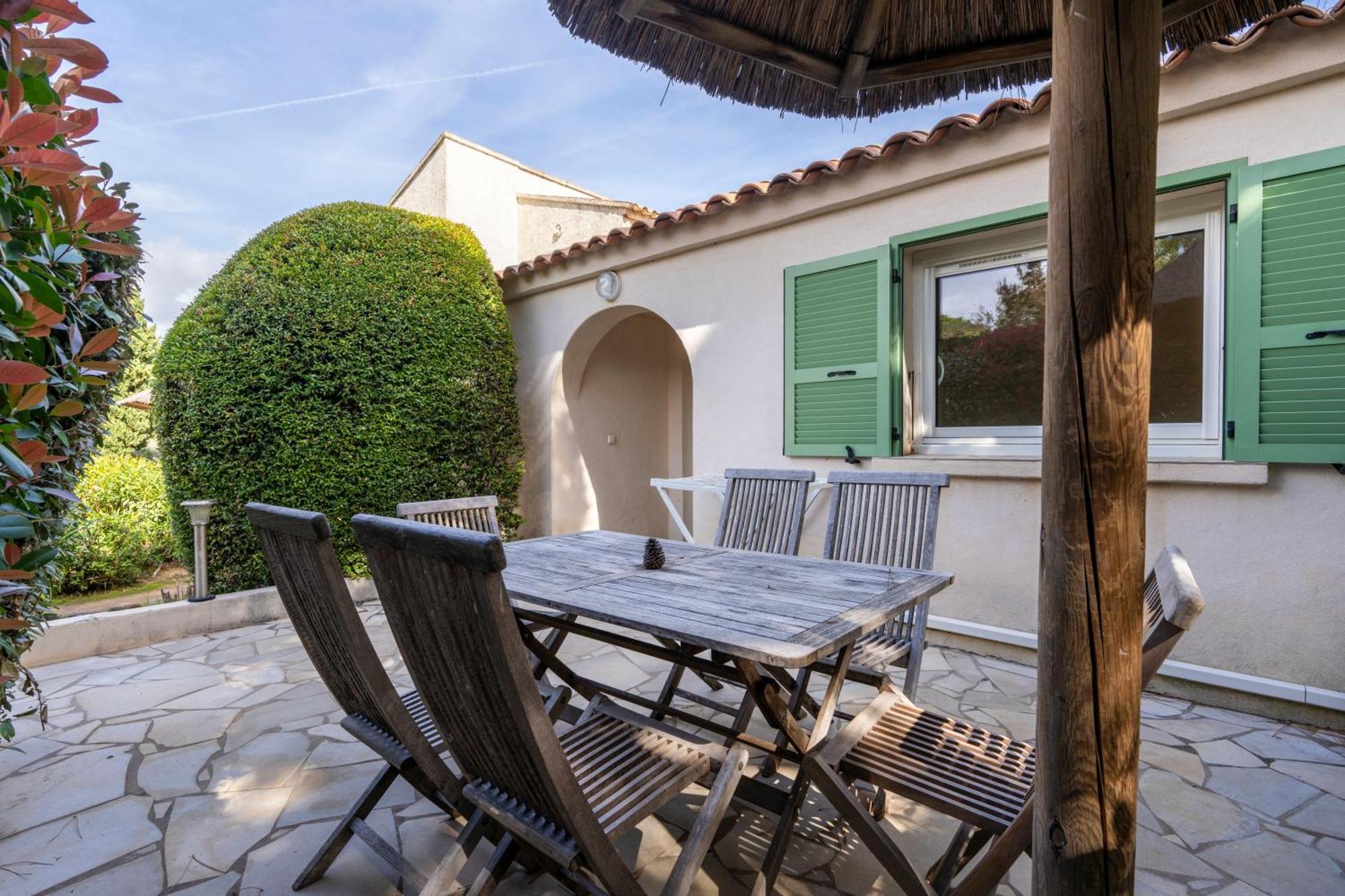 Résidence Domaine De Caranella Porto Vecchio Exterior foto