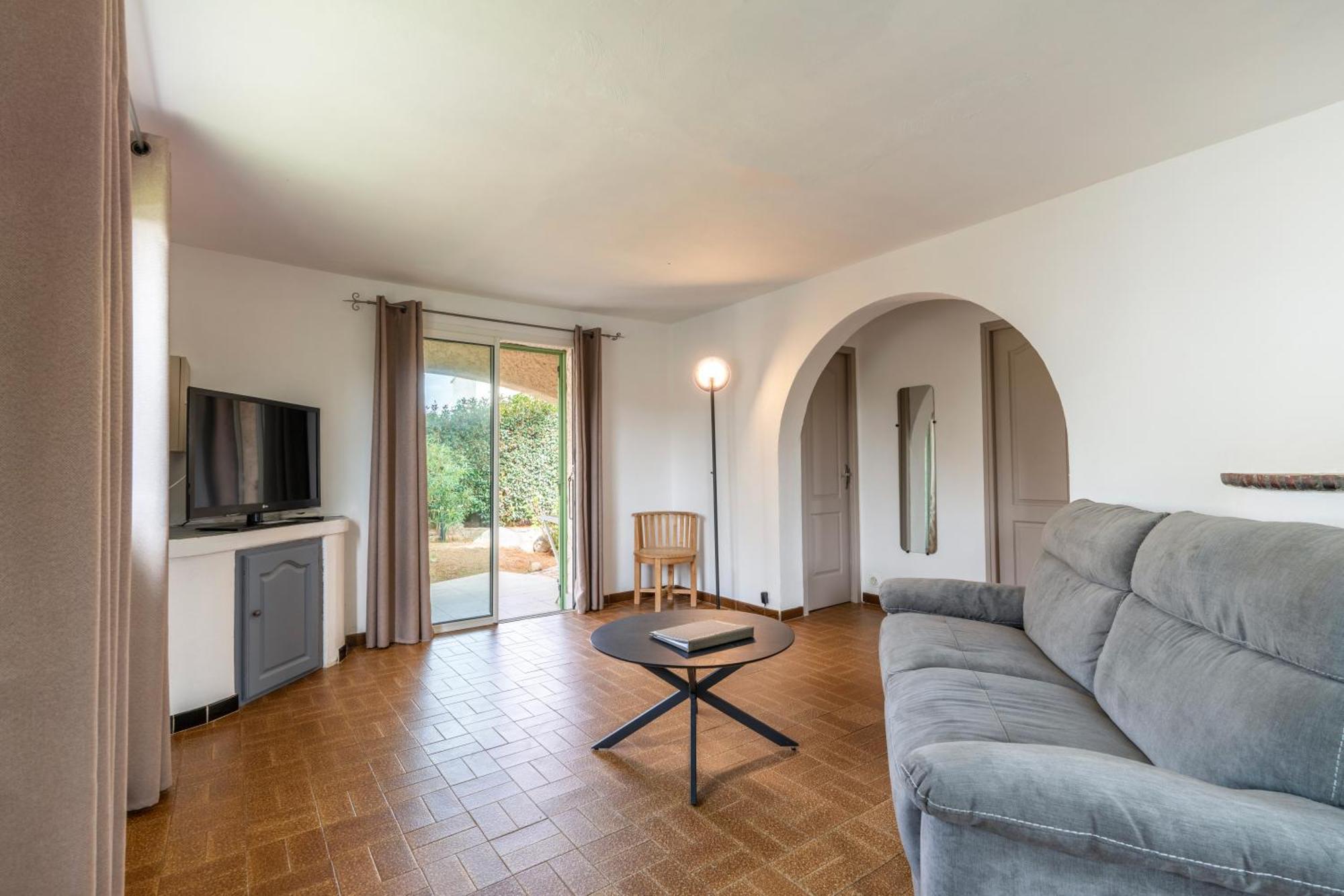 Résidence Domaine De Caranella Porto Vecchio Exterior foto