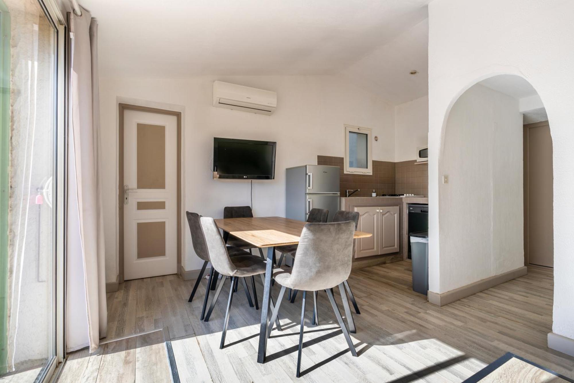 Résidence Domaine De Caranella Porto Vecchio Habitación foto