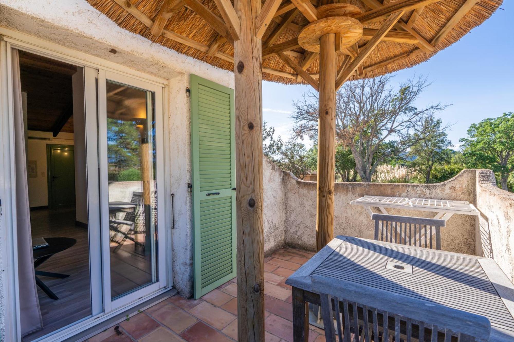 Résidence Domaine De Caranella Porto Vecchio Habitación foto