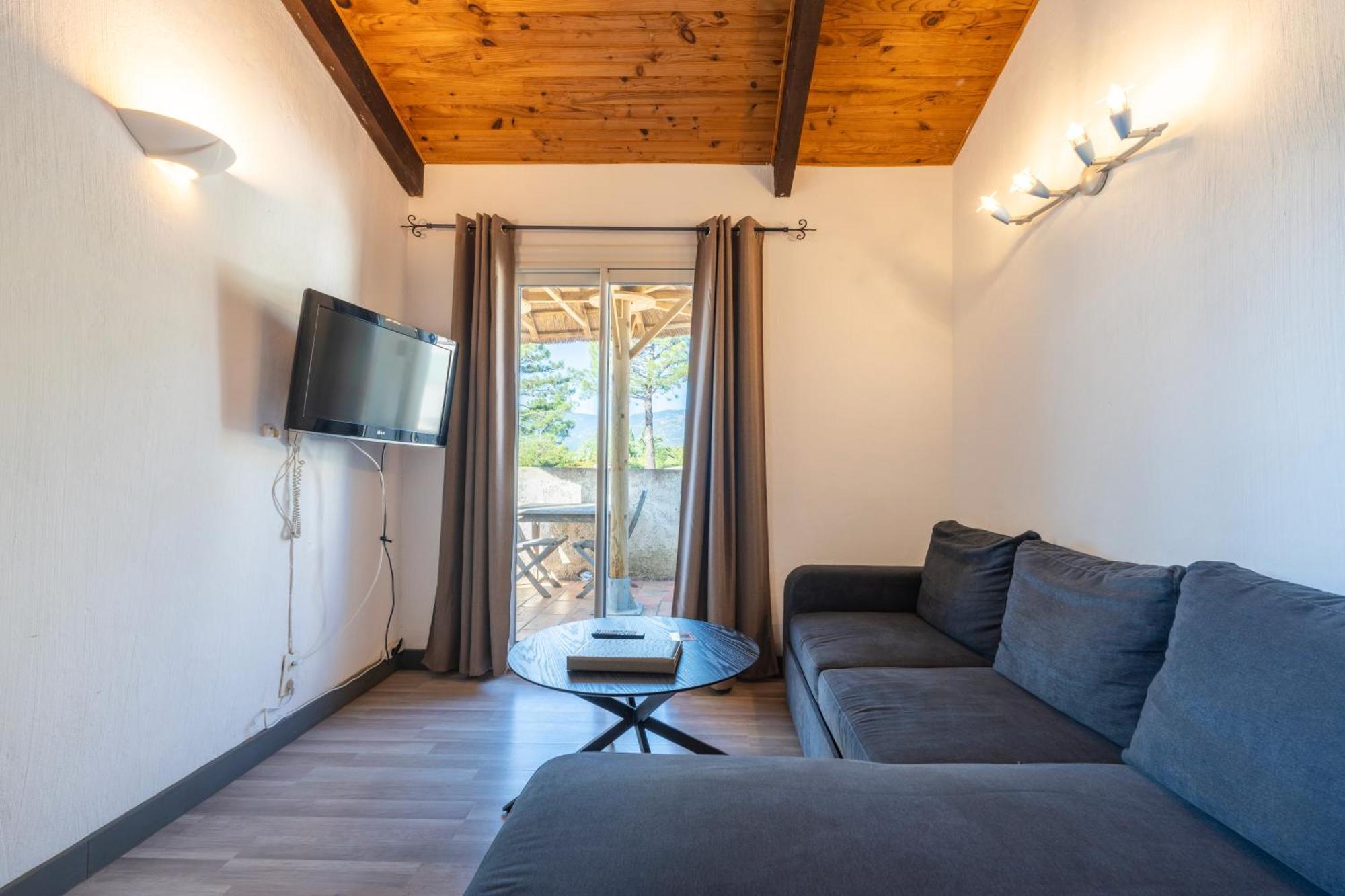 Résidence Domaine De Caranella Porto Vecchio Exterior foto