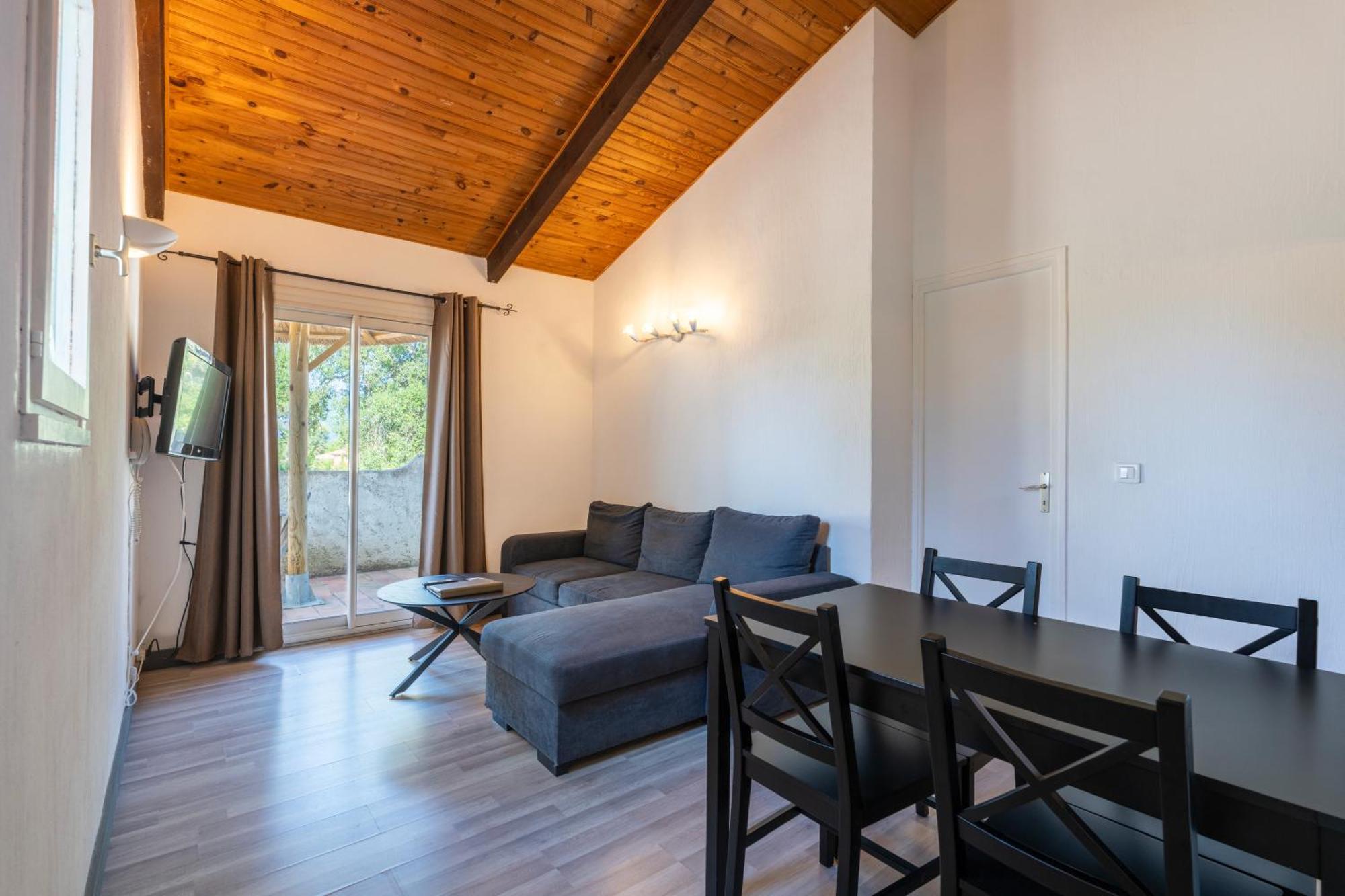 Résidence Domaine De Caranella Porto Vecchio Exterior foto